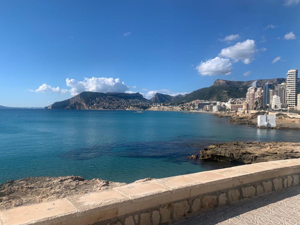 Apartamento Playas Calp Exterior foto