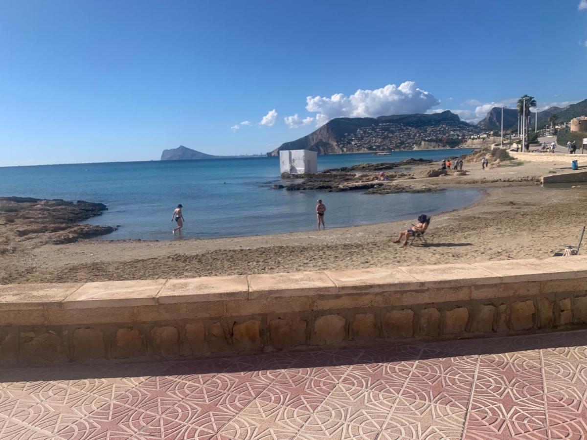Apartamento Playas Calp Exterior foto