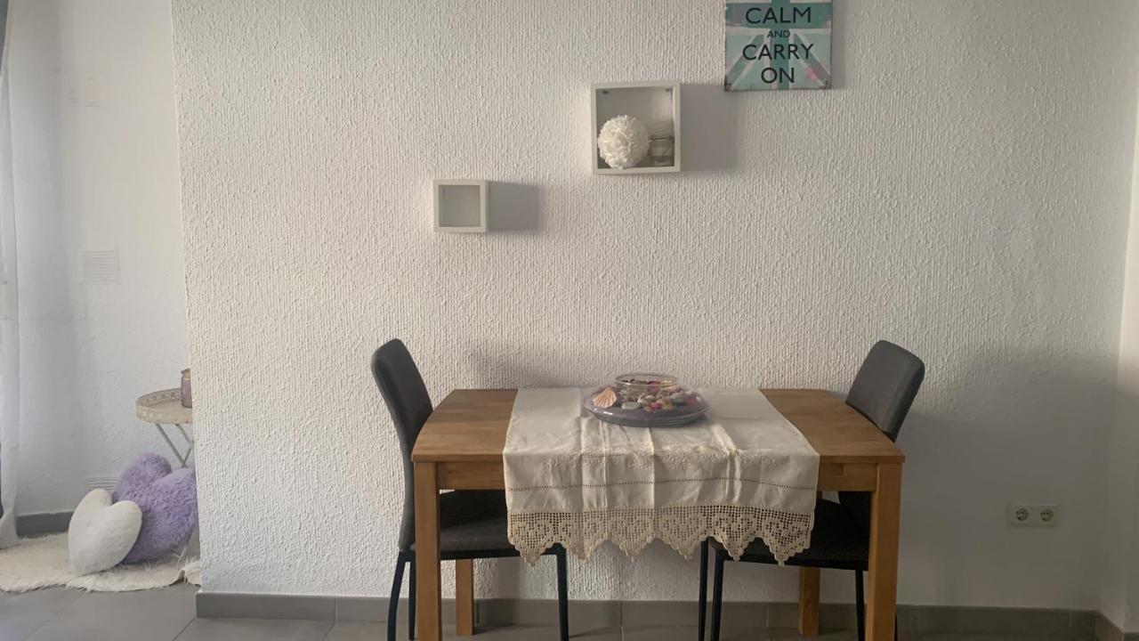 Apartamento Playas Calp Exterior foto