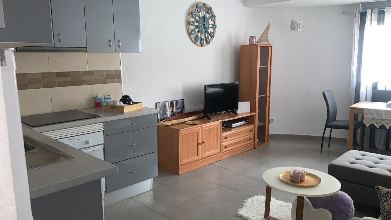 Apartamento Playas Calp Exterior foto