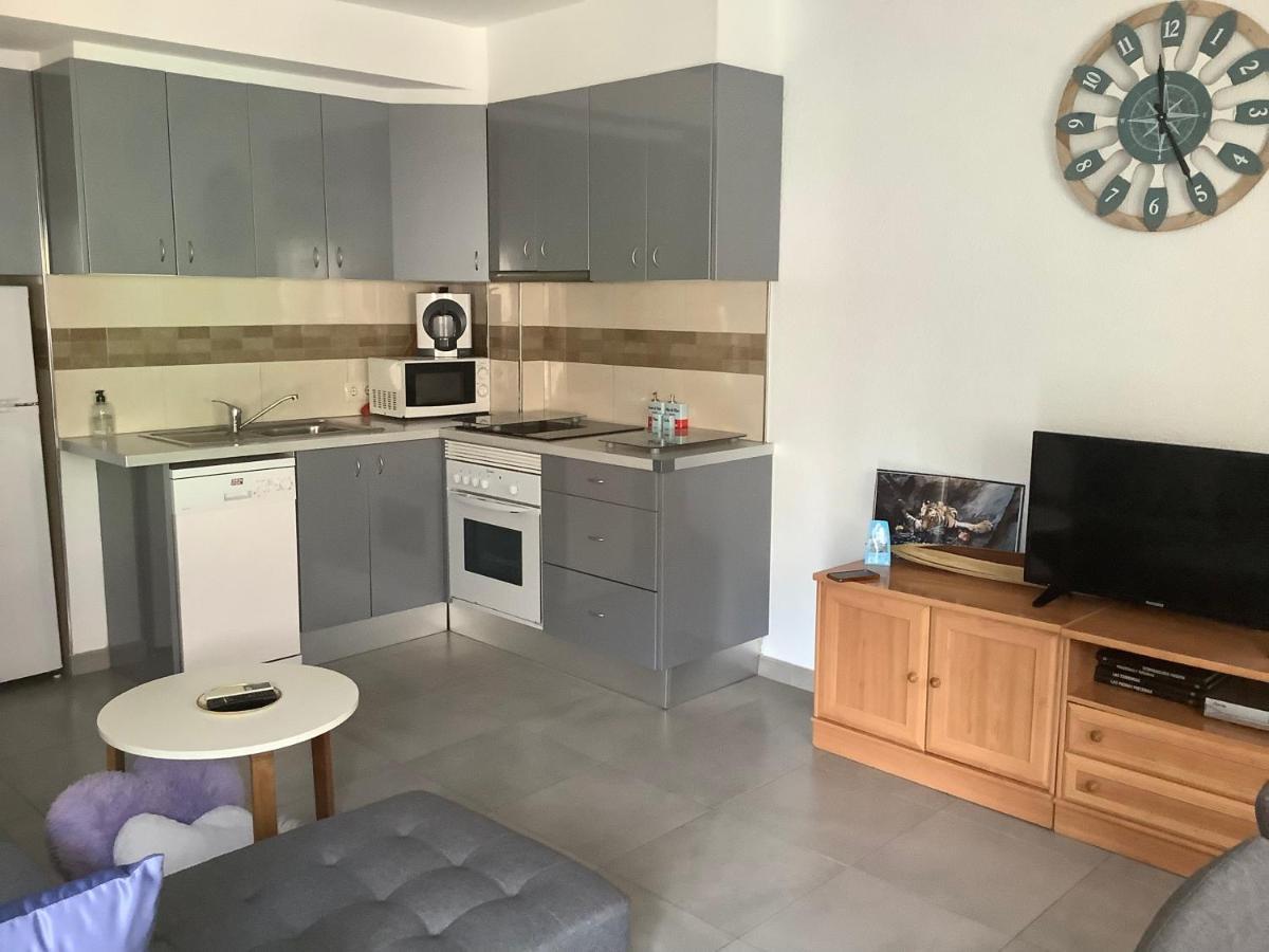 Apartamento Playas Calp Exterior foto