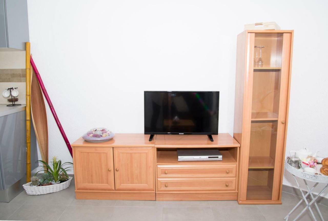 Apartamento Playas Calp Exterior foto