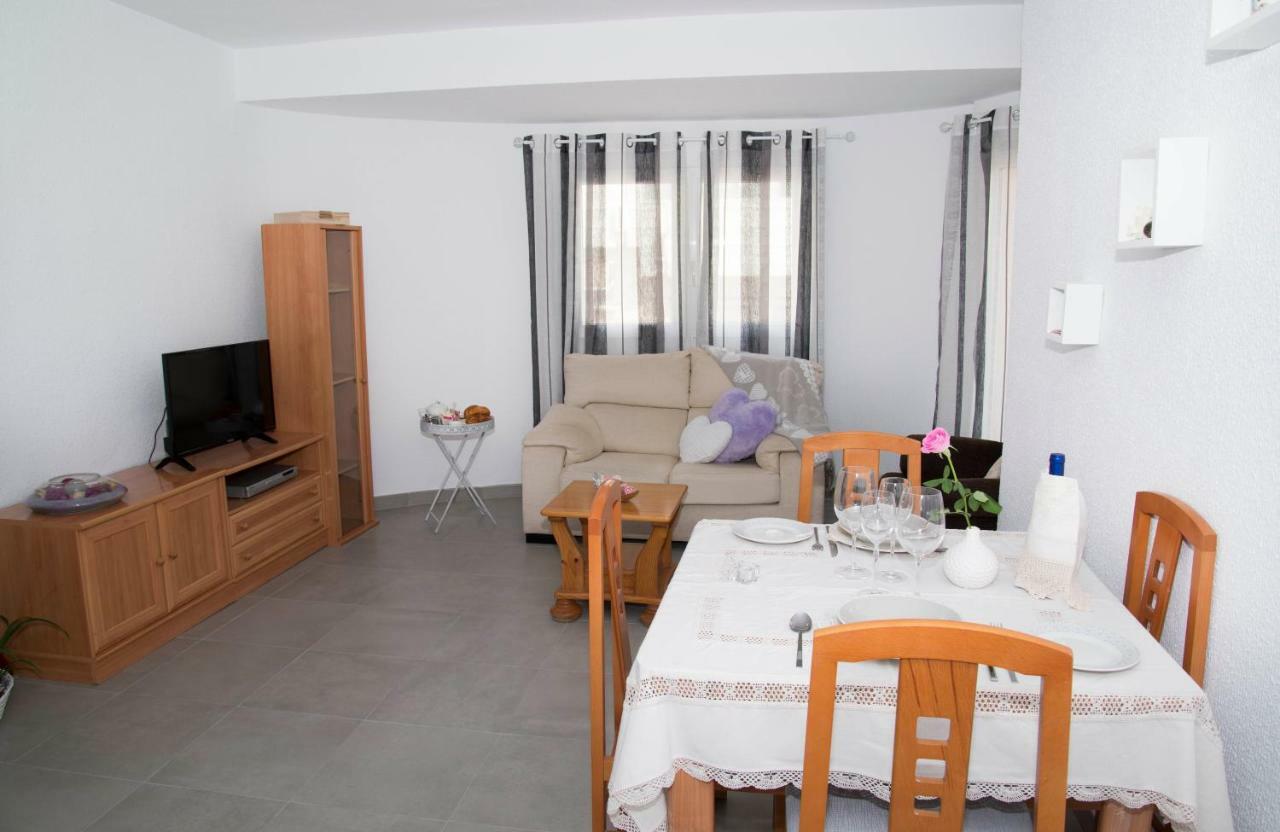 Apartamento Playas Calp Exterior foto