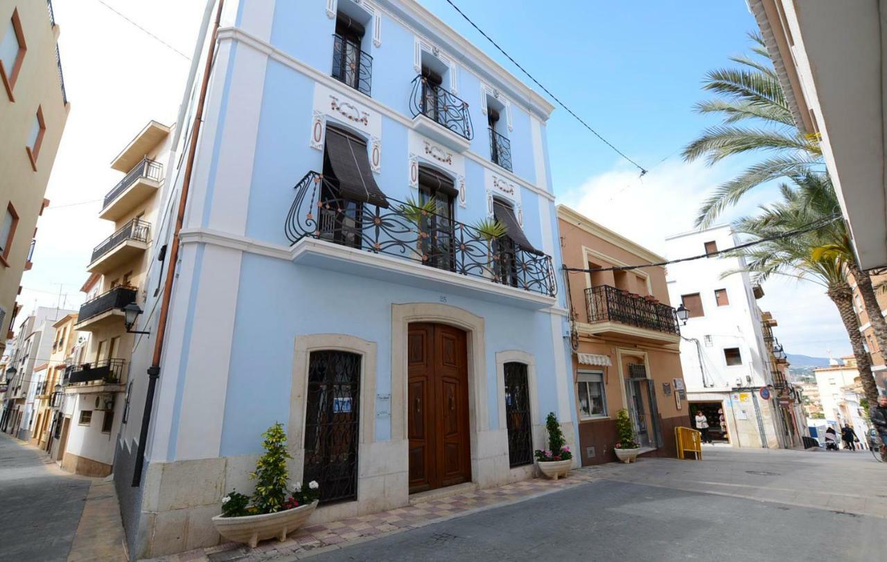 Apartamento Playas Calp Exterior foto
