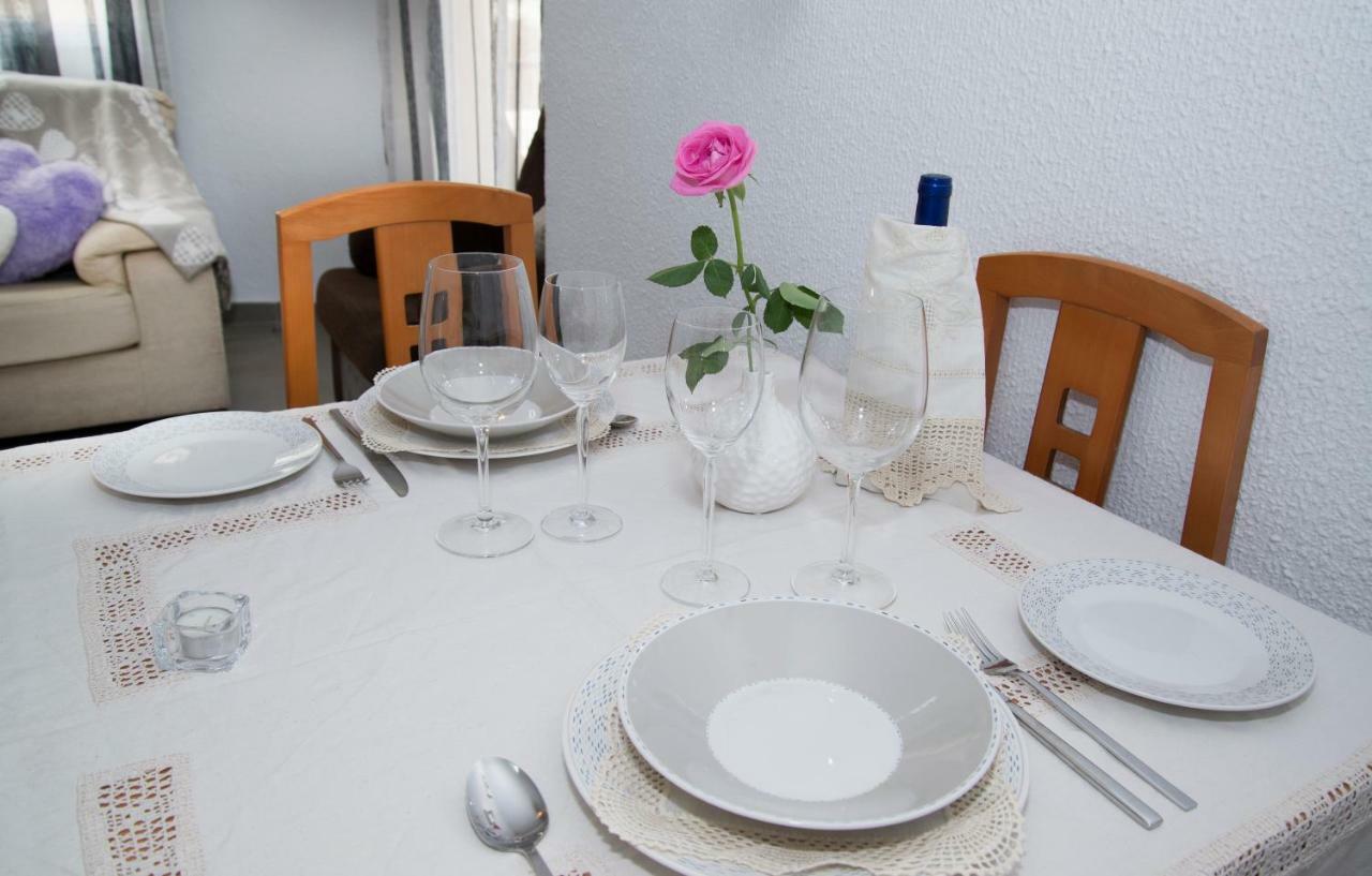 Apartamento Playas Calp Exterior foto