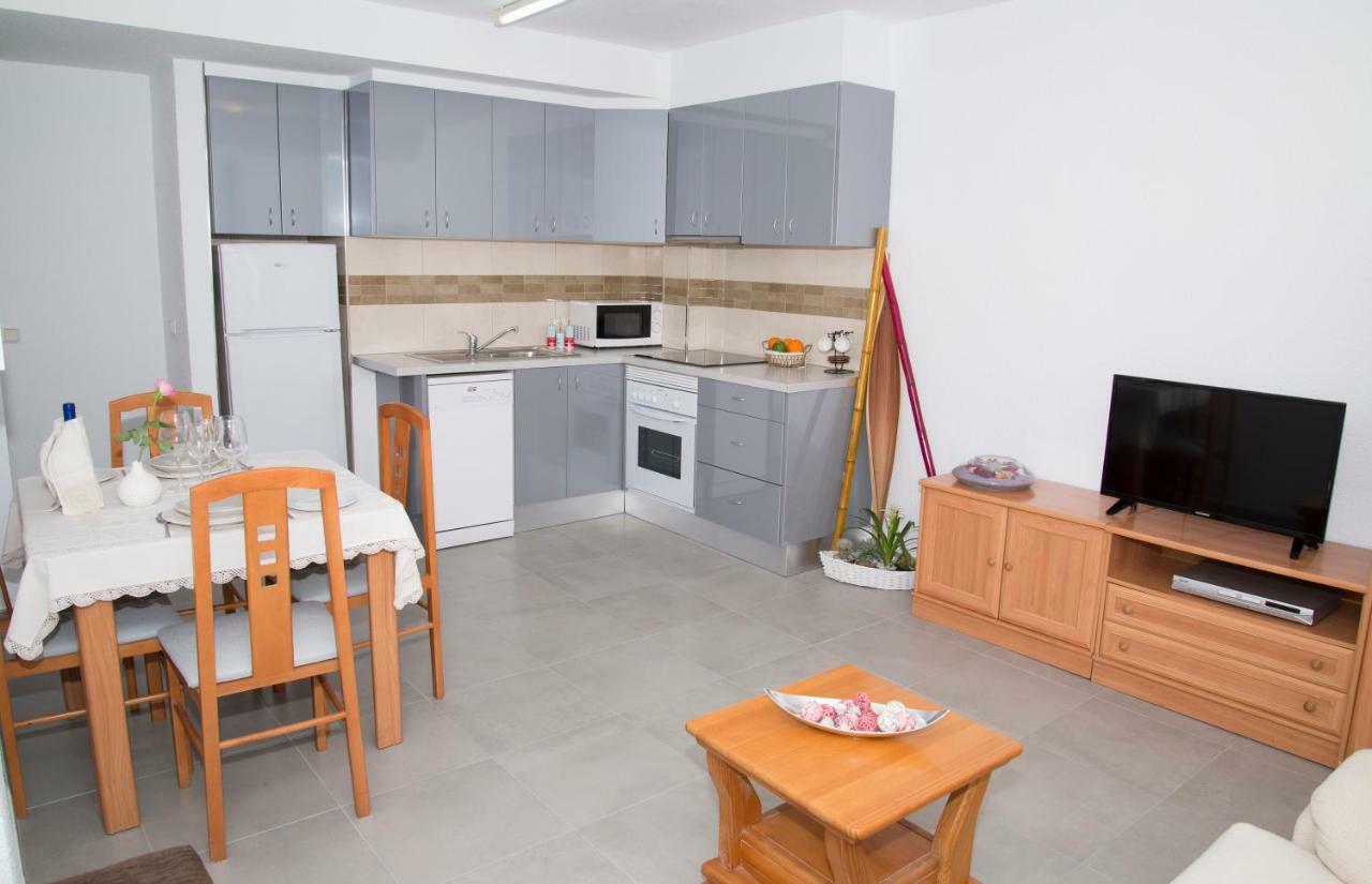 Apartamento Playas Calp Exterior foto