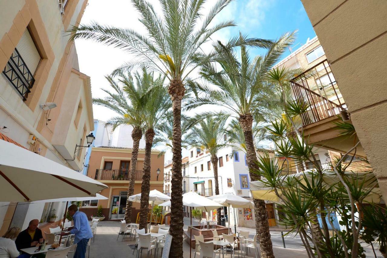 Apartamento Playas Calp Exterior foto
