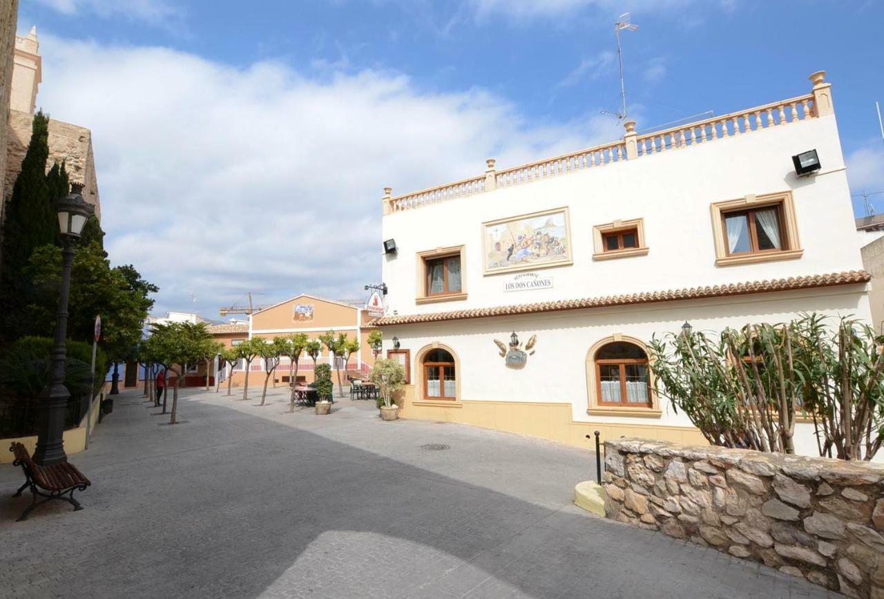 Apartamento Playas Calp Exterior foto