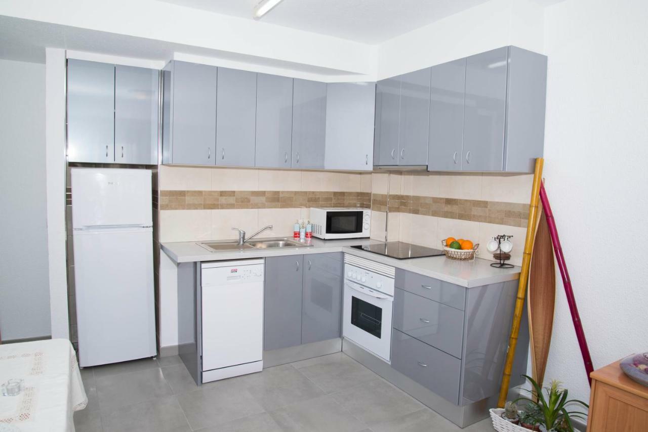 Apartamento Playas Calp Exterior foto
