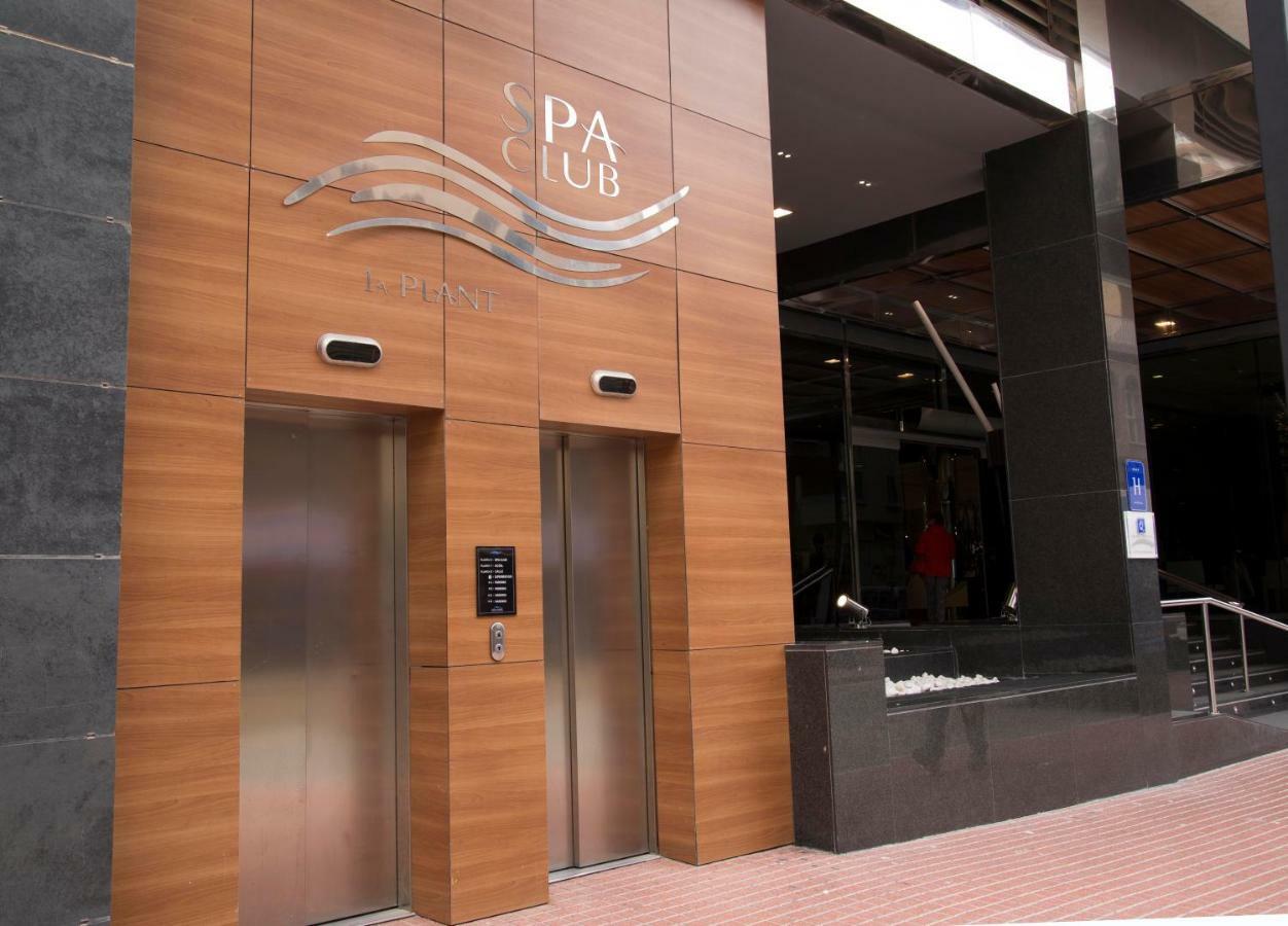 Apartamento Playas Calp Exterior foto