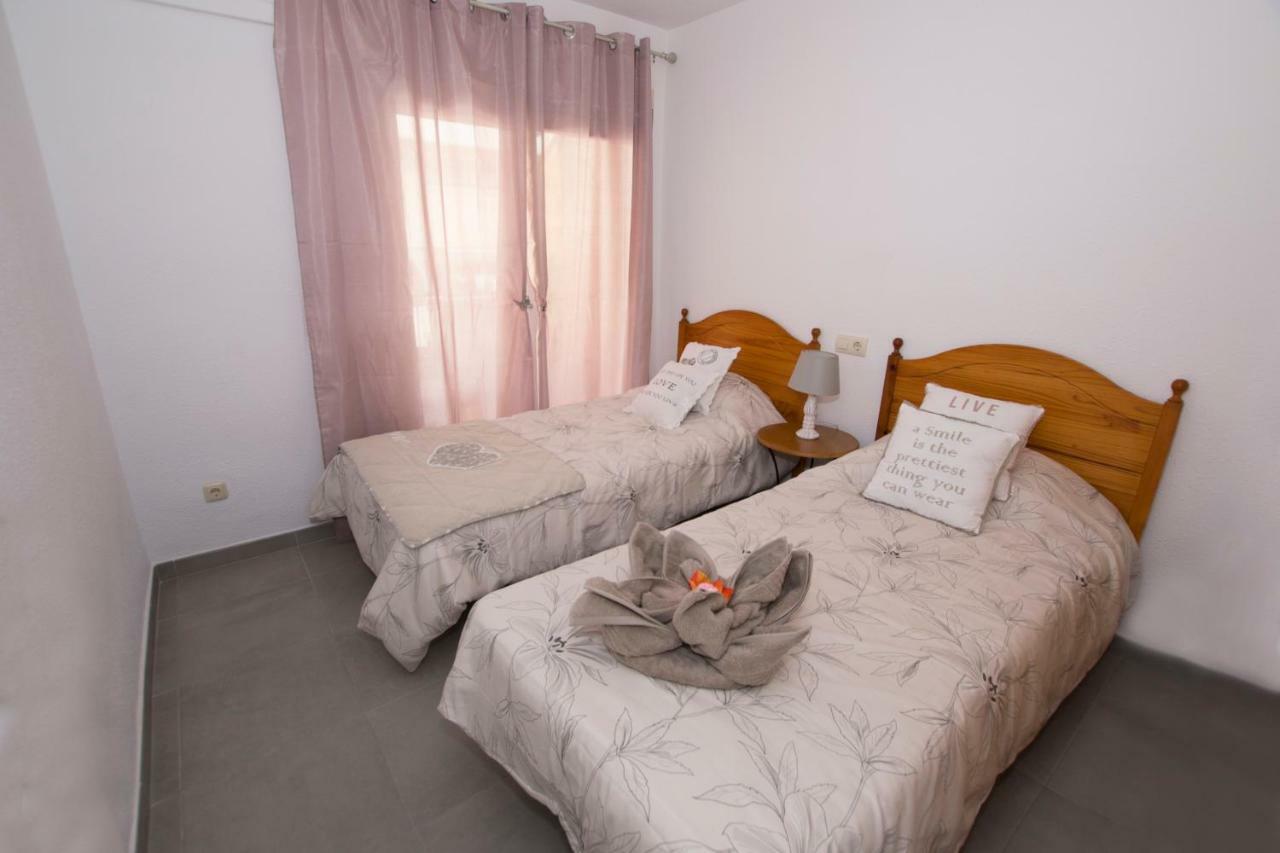 Apartamento Playas Calp Exterior foto