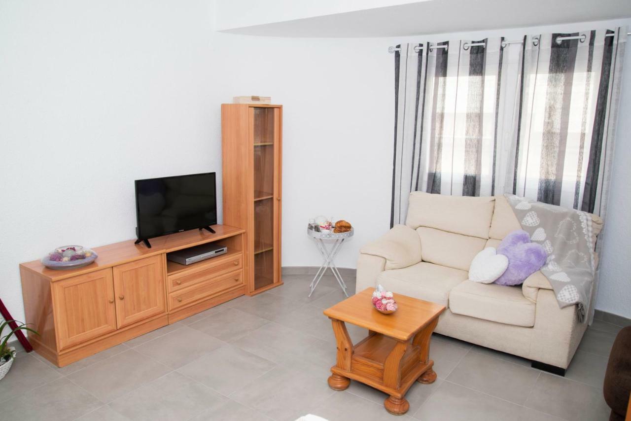 Apartamento Playas Calp Exterior foto