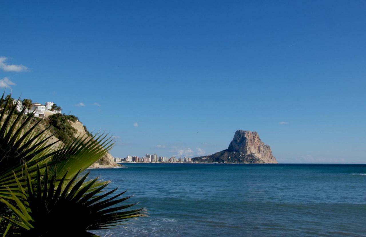 Apartamento Playas Calp Exterior foto