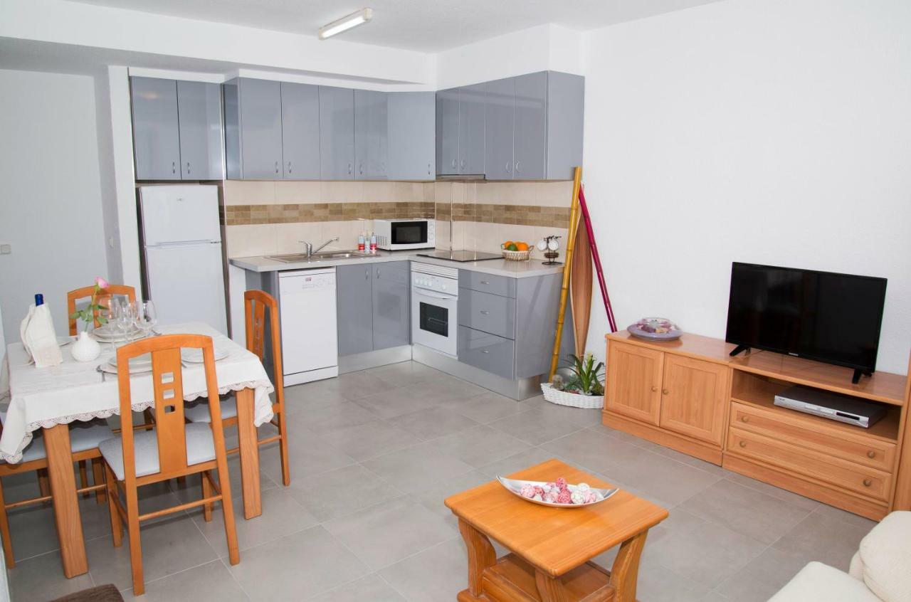 Apartamento Playas Calp Exterior foto
