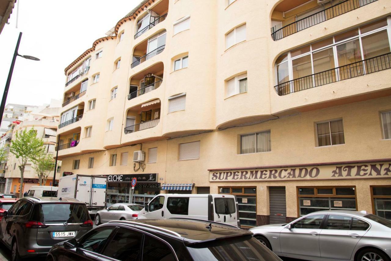Apartamento Playas Calp Exterior foto